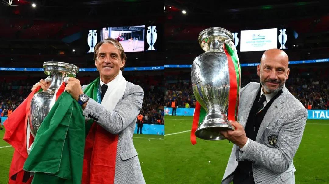 意大利队夺得欧洲杯冠军,意大利队欧洲杯夺冠