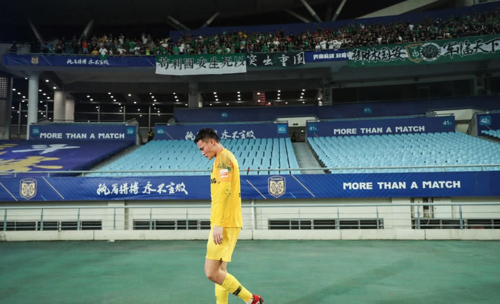 这个北京孩子终于踢上职业比赛，国安的大门还会为他敞开么