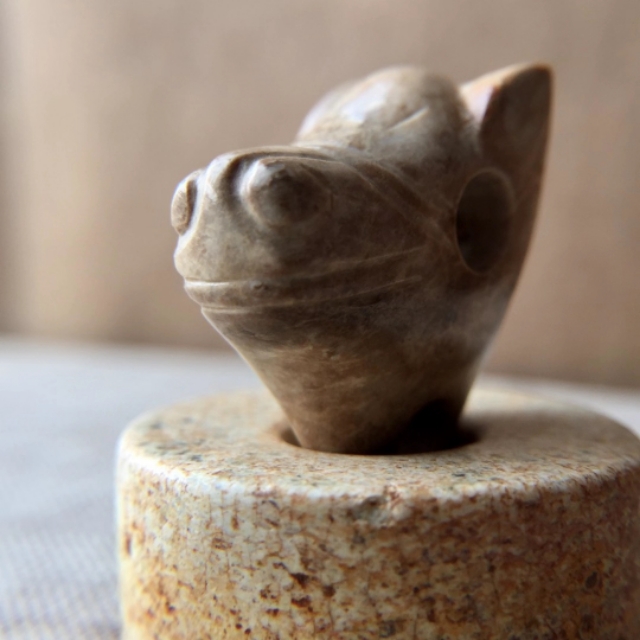 最难模仿的古玉,真正的古玉