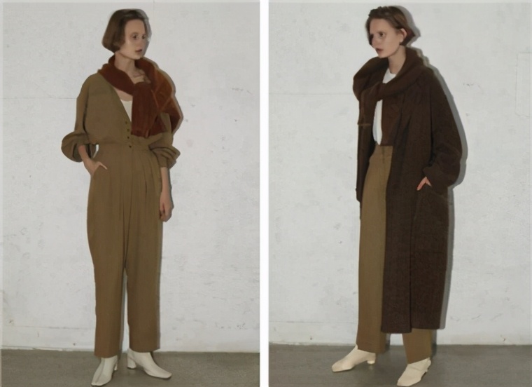 栗棕色和棕色哪个更适合鹅蛋脸,不同底色的棕色