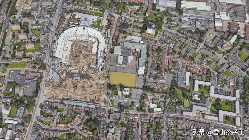 英格兰球赛氛围,英格兰温布利球场气氛