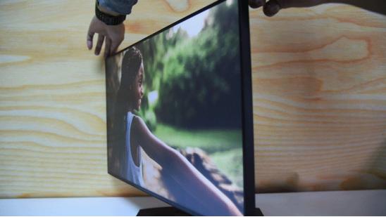 优派VP2768全面屏显示器,优派vp2458显示器怎么样