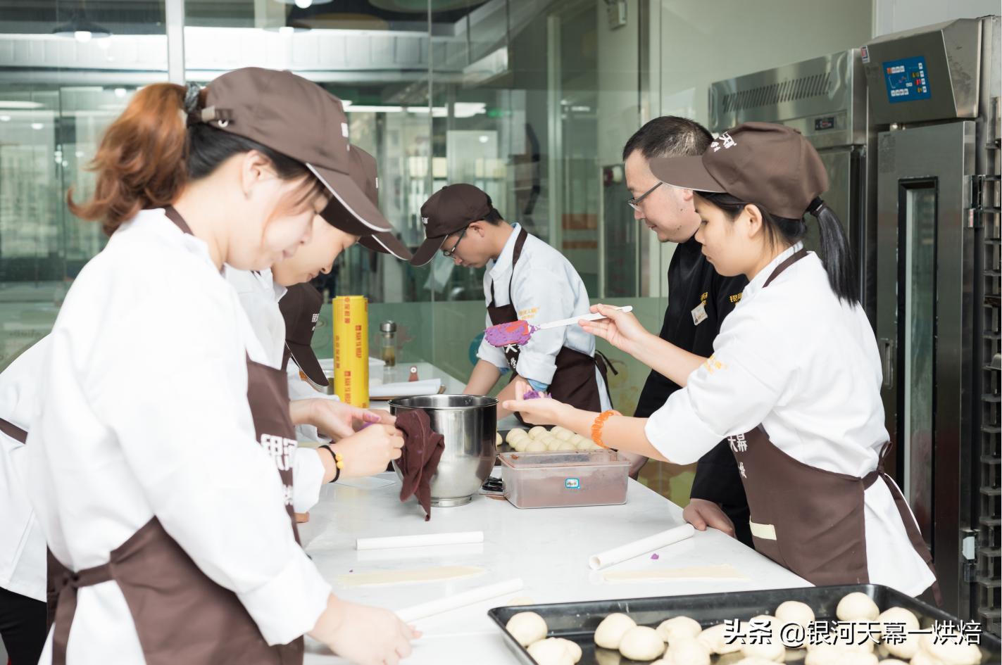 银河天幕培训班时间,银河天幕西点培训