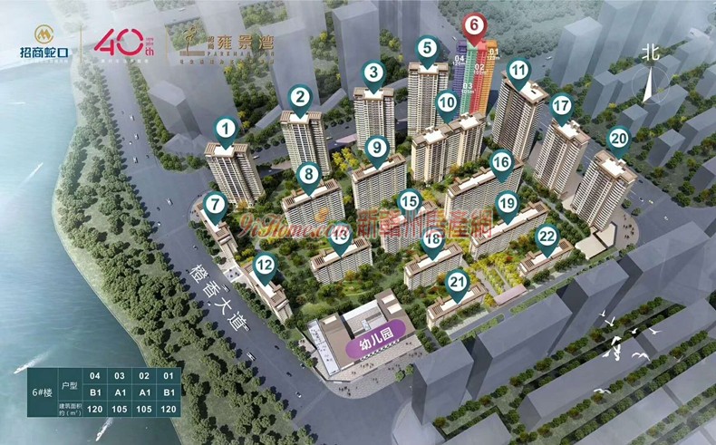 赣州市国庆黄金周房产交易市场,金秋怡人黄金周