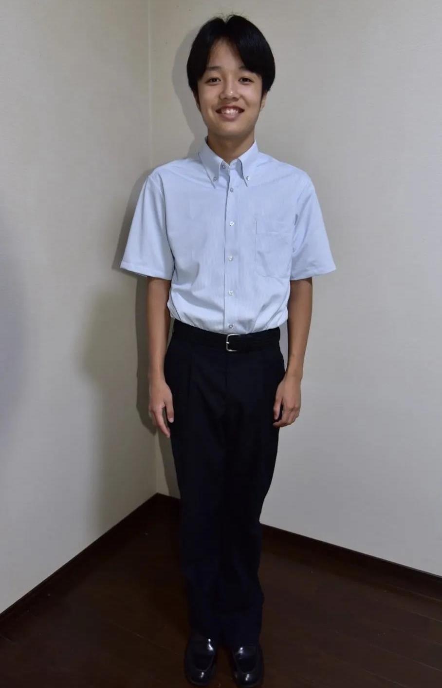 日本最帅男高中选举,日本第三届最帅男高中生