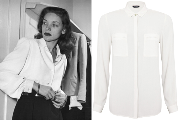 PORTS宝姿女装有何魅力，让江疏影、秦岚、何穗等女星纷纷上身？