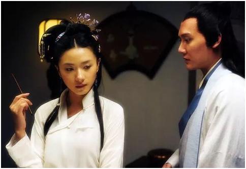 柳如是经典传奇,柳如是著名的诗