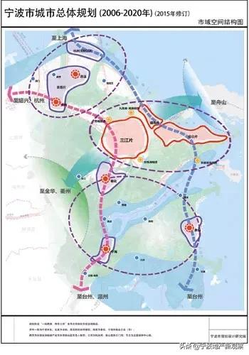 宁波南湾新区最新规划图,南湾新区