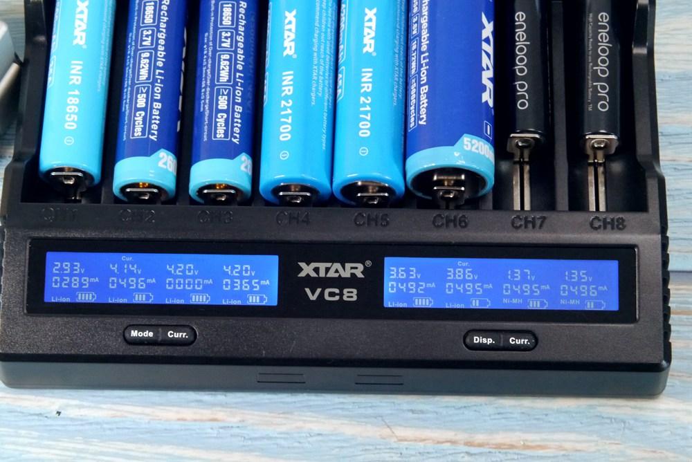 xtar爱克斯达充电器怎么样,爱克斯达旗舰版充电器