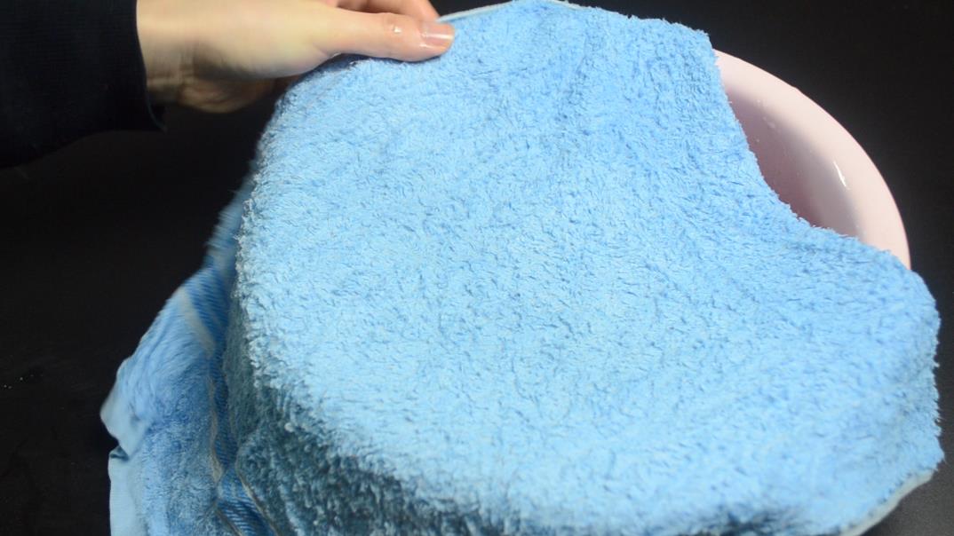 毛巾怎么洗又臭又好,毛巾用久了又脏又腻一招搞定