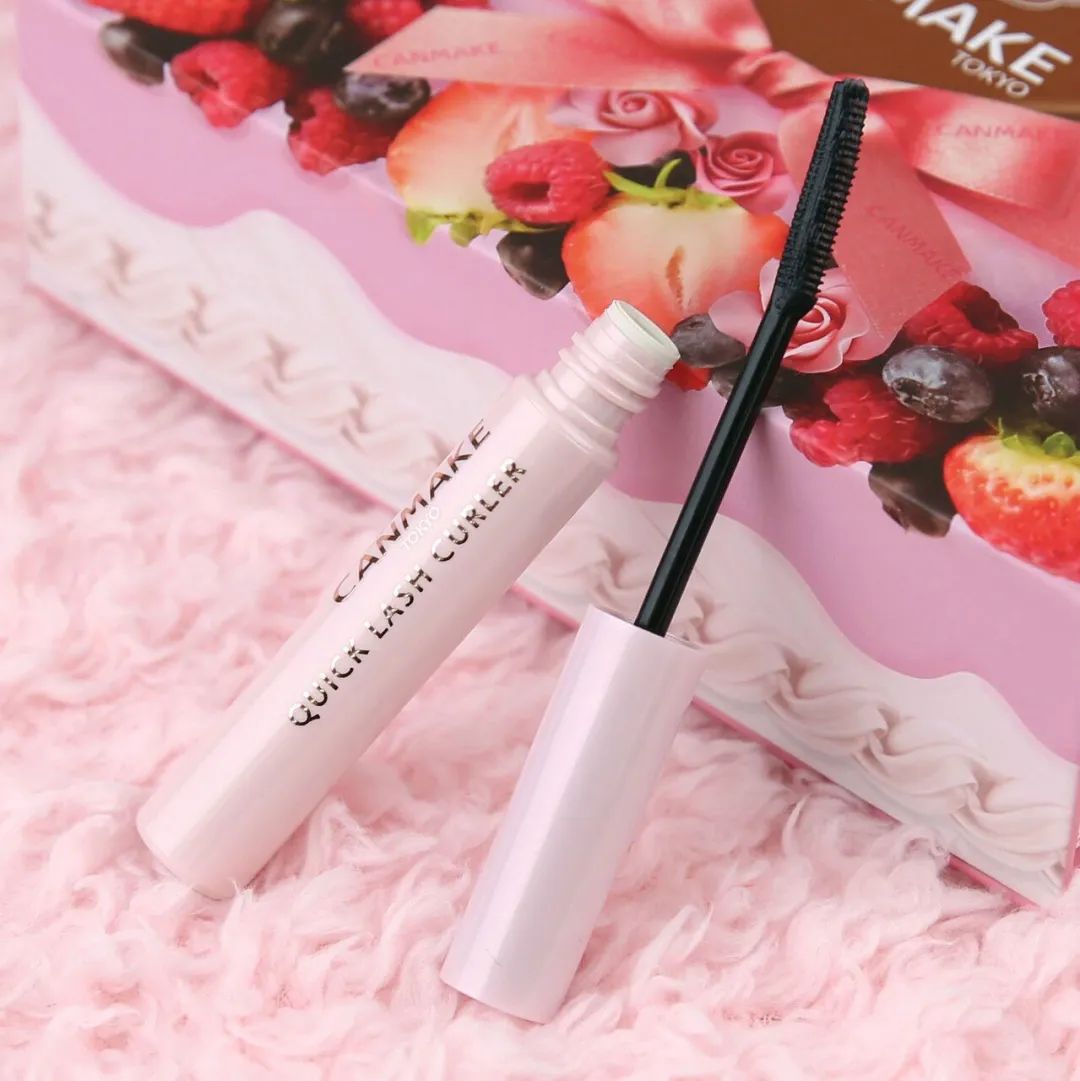 canmake限量版色号12号,canmake五色复古红