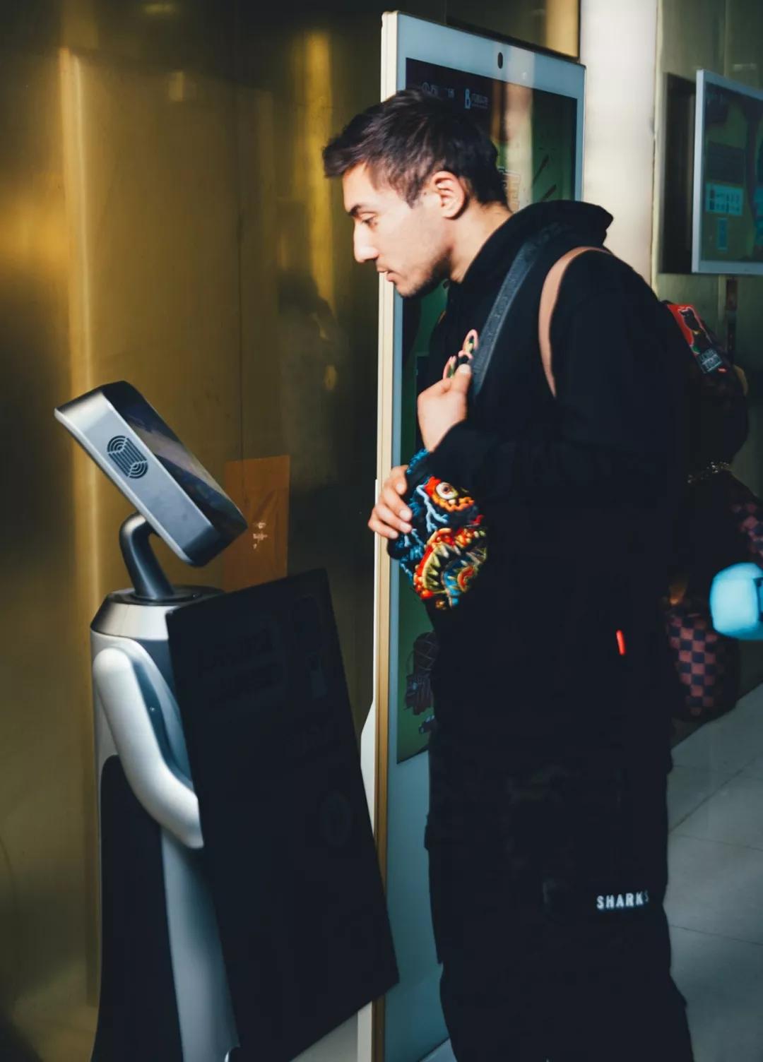 这里，可能是我爱上中国的理由