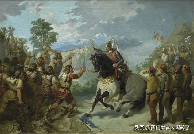 历史上十大王牌军,历史上国内外兵种排行