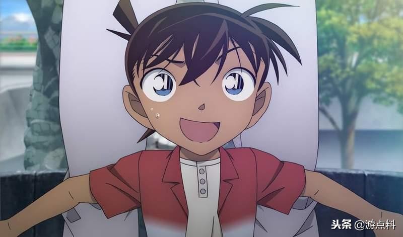 名侦探柯南绀青之拳基德的片段,名侦探柯南绀青之拳柯南和基德