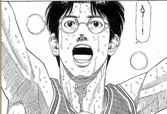 灌篮高手一代人青春最热血的回忆,灌篮高手的回忆湘北十佳球