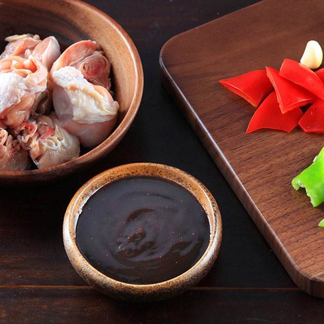 饭店黄焖鸡的制作方法,黄焖鸡米饭商用配方快速出餐