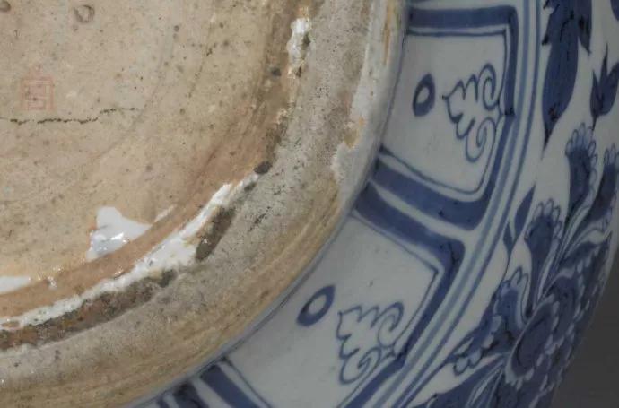 两岸故宫馆藏元代瓷器鉴赏,故宫元代瓷器碎片