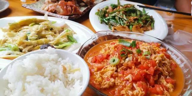 重渡沟北沟攻略,重渡沟美食小吃街攻略