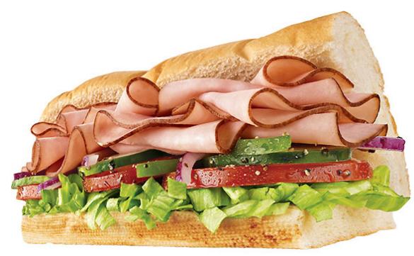 赛百味最强的减脂餐,30秒出一份餐