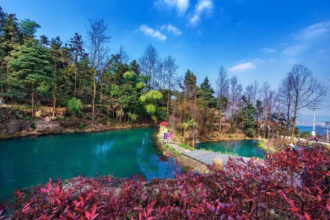 重庆最值得一去的度假民宿,来重庆旅游最适合住的民宿