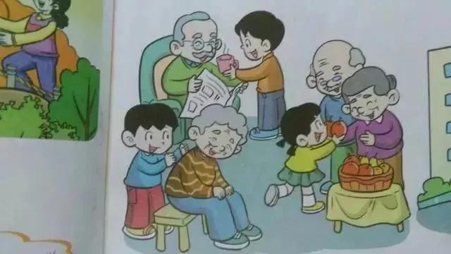 看图写话小孩不会学,小学生不会写看图写话怎么办