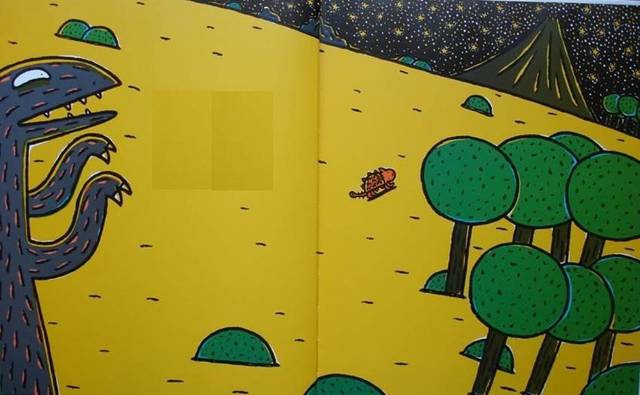 一个很有爱的故事,有深度的绘本故事