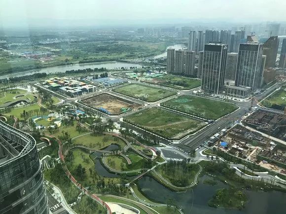 金融城三期最新方案,最新工程进度视频