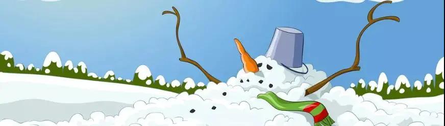 抓住冬天的小尾巴什么意思,抓住冬天的小尾巴再帅一把