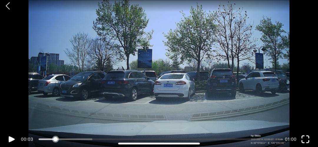 行车记录仪推荐四镜头,评测三款热销行车记录仪