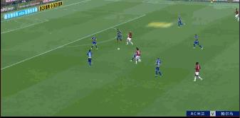 伊布梅开二度米兰4:0克罗托内,伊布重回ac米兰战绩