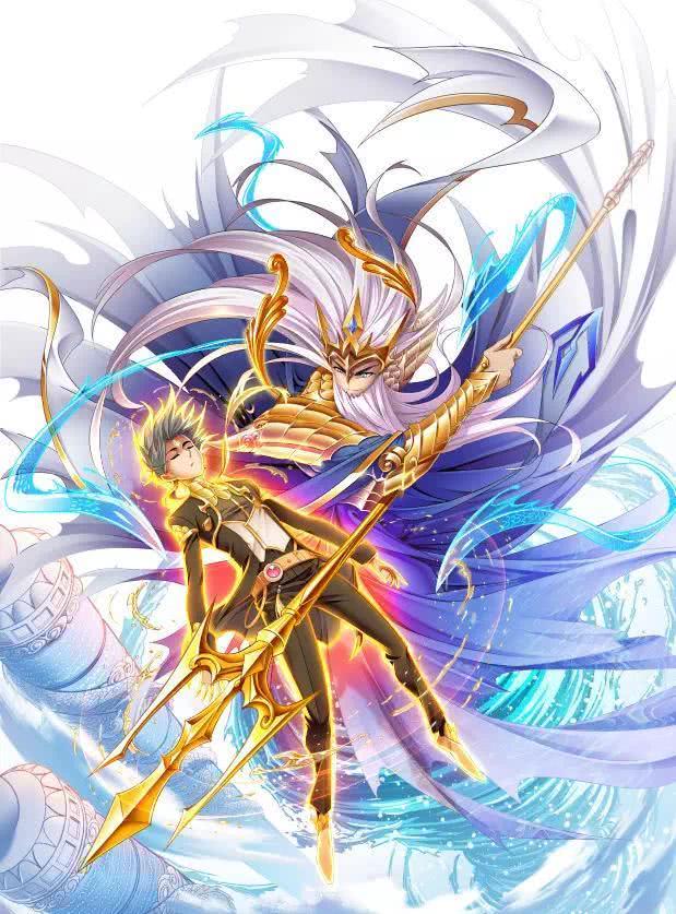 蓝轩宇自创神界还能见到唐三吗,终极斗罗蓝轩宇成金龙公主