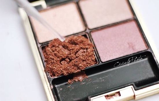 童婷化妆教程视频,童婷教你学化妆盘头