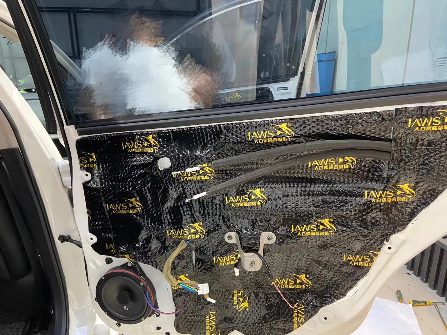 19款福克斯stline换音响喇叭教程,福特福克斯音响喇叭