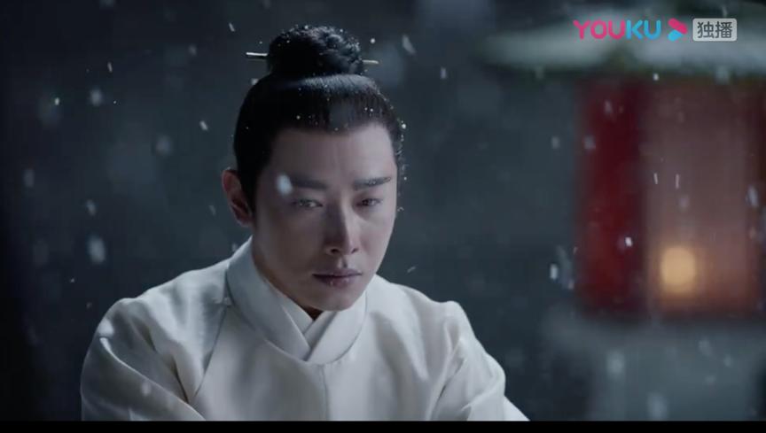 老戏骨用眼神飙演技从喜欢到失望,老戏骨实力派配角