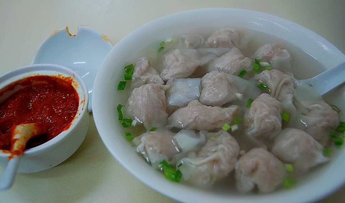 沙县小吃成为我吃不起的样子,沙县小吃才不是你看到的那么简单