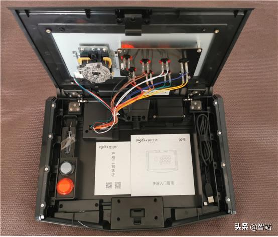 莱仕达摇杆pxn2113pro,莱仕达街机摇杆连switch