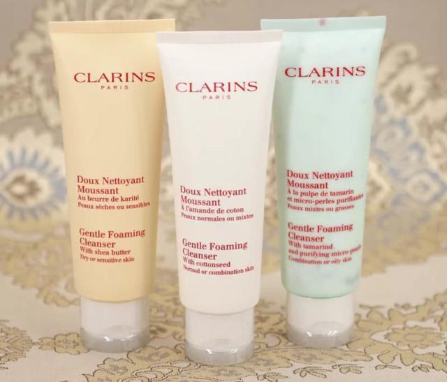 超好用的洗面奶清洁毛孔,温和不刺激的洗面奶抗皱保湿的