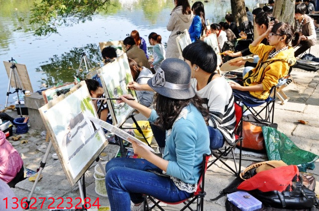 初三没有美术基础能考美院吗,初三没有学过美术可以参加艺考吗