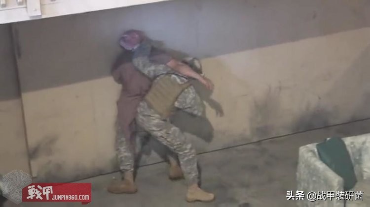 特种兵格斗到底有多厉害,特种部队格斗术有多厉害