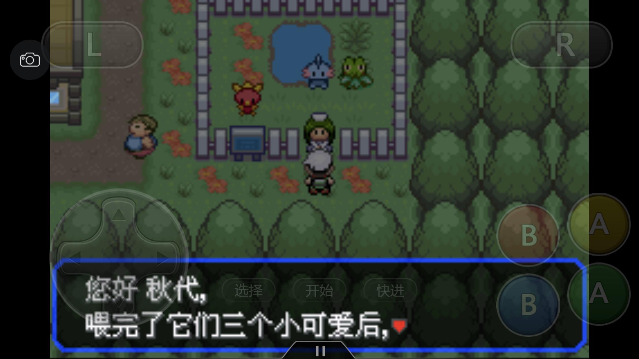 究极绿宝石4小智一周目攻略图文,究极绿宝石5.3如何才算完成一周目