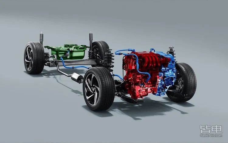 i-MMD混动技术下放！凌派混动表现超丰田双擎？