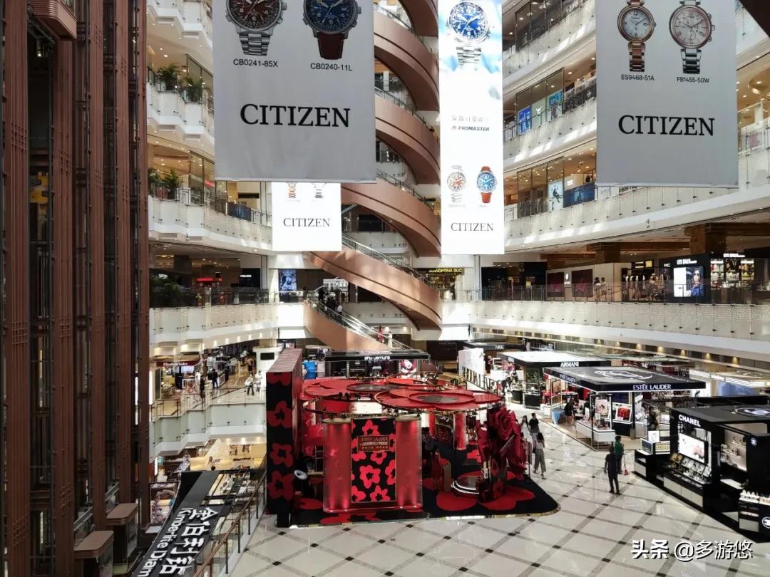 2021上海必逛商场排名,上海最值得去的几大商场