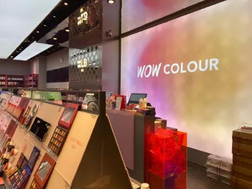 美妆集合店必买,美妆店逛了两小时