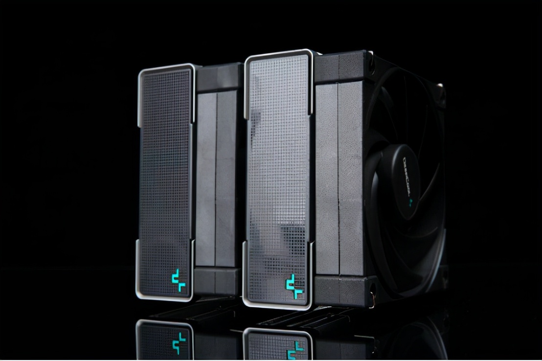 九州风神AK620数显版风冷散热器,九州风神ak620对比追风者t6