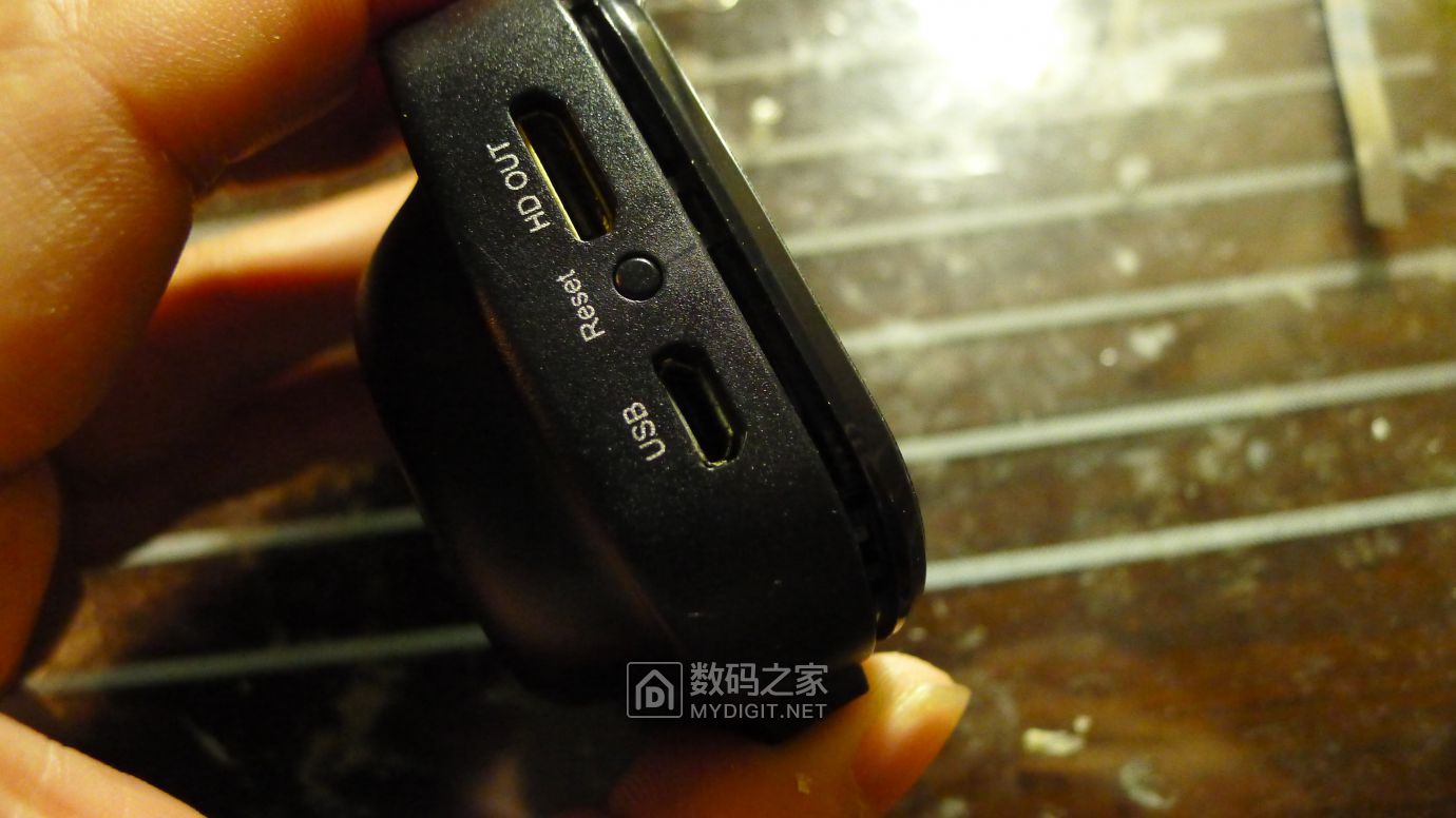 PAPAGO行车记录仪GoSafe535拆解,电源接反故障维修及思路分享