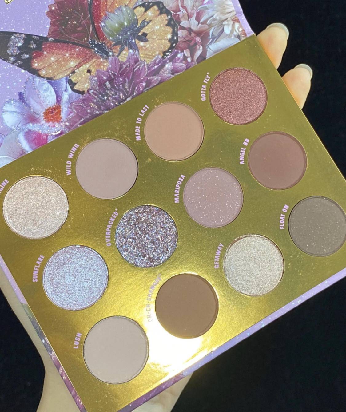 适合元气女生的眼妆,亚洲印象派和低饱和眼妆