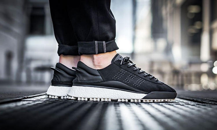 阿迪最新联名mr,阿迪王联名