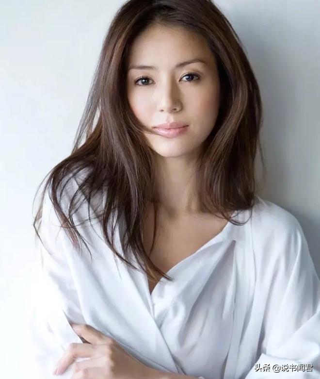 日本女星颜值前十名,日本十大惊艳的女星有哪些