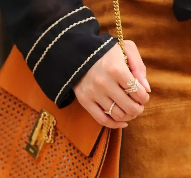 戒指戴法男各个手指的含义图解,戒指的戴法大全女生左手无名指