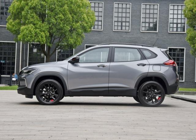 雪佛兰创酷rs内饰官图,雪佛兰创酷内饰图片大全欣赏